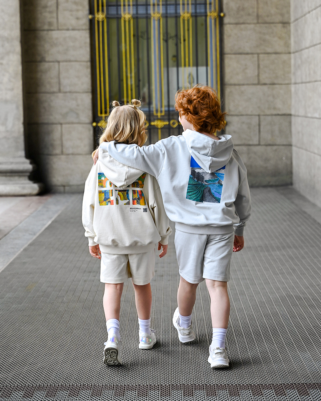 Национальный художественный музей и Mark Formelle создали эксклюзивную арт-коллекцию , вдохновленную полотнами известных художников Национальный художественный музей и Mark Formelle создали эксклюзивную арт-коллекцию , вдохновленную полотнами известных художников