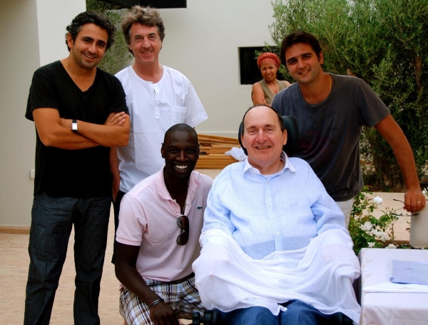 Умер бизнесмен — прототип главного героя культового фильма «1+1» Умер бизнесмен — прототип главного героя культового фильма «1+1»