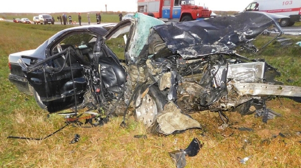 Стали известны подробности аварии с четырьмя погибшими в Борисовском районе Стали известны подробности аварии с четырьмя погибшими в Борисовском районе