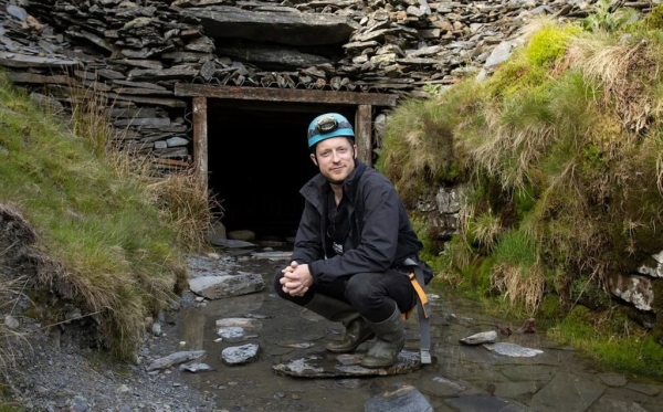 Открылся самый глубокий отель в мире. Номера расположены на отметке 419 метров под землей