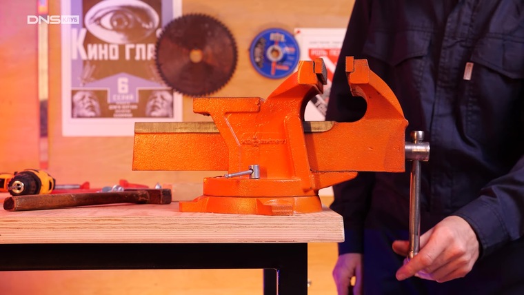 купить тиски