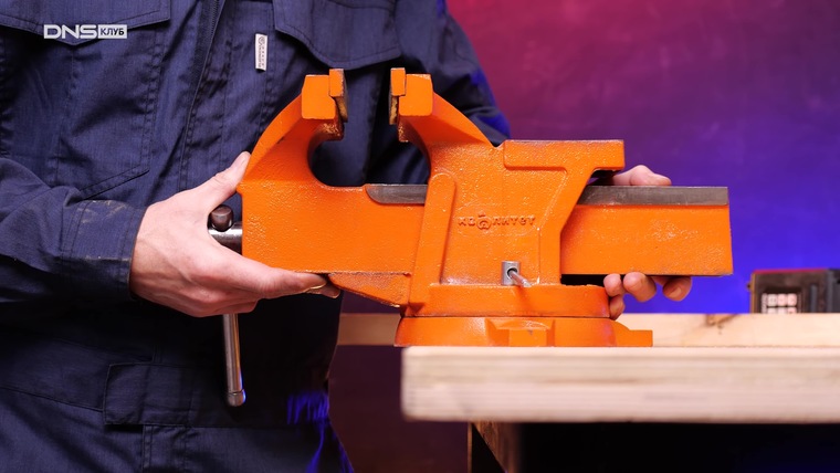 купить тиски