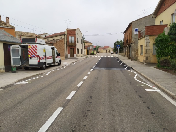 В Европе наносят странную разметку. Для чего она нужна? В Европе наносят странную разметку. Для чего она нужна?