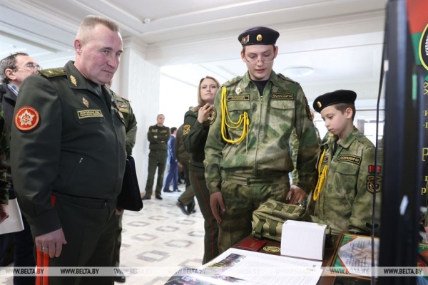 Луцкий: в патриотической работе не должно быть случайных людей Луцкий: в патриотической работе не должно быть случайных людей