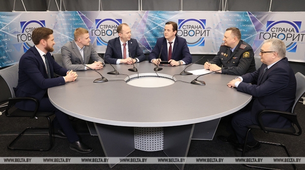 Гаев: в этом году сосредоточимся на вопросах трансграничной передачи персональной информации