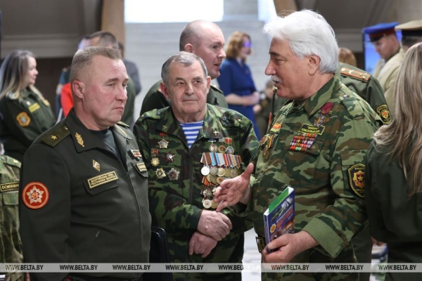 Луцкий: в патриотической работе не должно быть случайных людей Луцкий: в патриотической работе не должно быть случайных людей