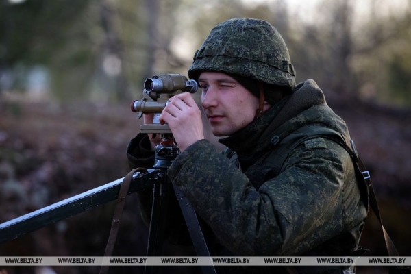 Гулевич: проверка боеготовности демонстрирует, что Вооруженные Силы готовы отразить любую агрессию Гулевич: проверка боеготовности демонстрирует, что Вооруженные Силы готовы отразить любую агрессию