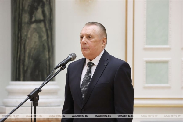 Лукашенко: при всей "диктатуре" мы сделали гуманными нашу страну и наше правосудие Лукашенко: при всей "диктатуре" мы сделали гуманными нашу страну и наше правосудие