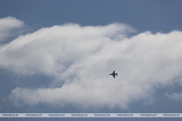 Гулевич: проверка боеготовности демонстрирует, что Вооруженные Силы готовы отразить любую агрессию Гулевич: проверка боеготовности демонстрирует, что Вооруженные Силы готовы отразить любую агрессию