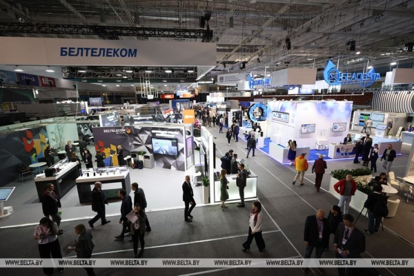 Шульган рассказал о наиболее впечатливших его экспонентах ТИБО-2023