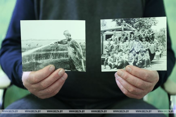 "В Чернобыле бояться было некогда". Эта командировка изменила жизнь и его самого