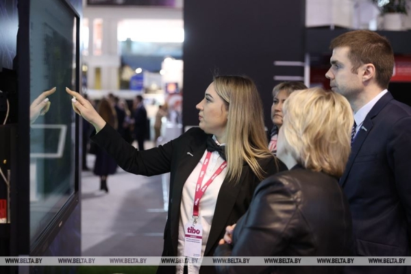 Шульган рассказал о наиболее впечатливших его экспонентах ТИБО-2023