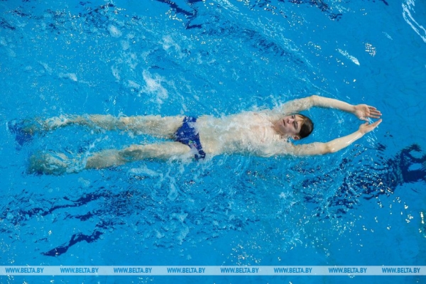 «Самые прекрасные условия и база». Дворец водных видов спорта в Бресте готов к II Играм стран СНГ «Самые прекрасные условия и база». Дворец водных видов спорта в Бресте готов к II Играм стран СНГ