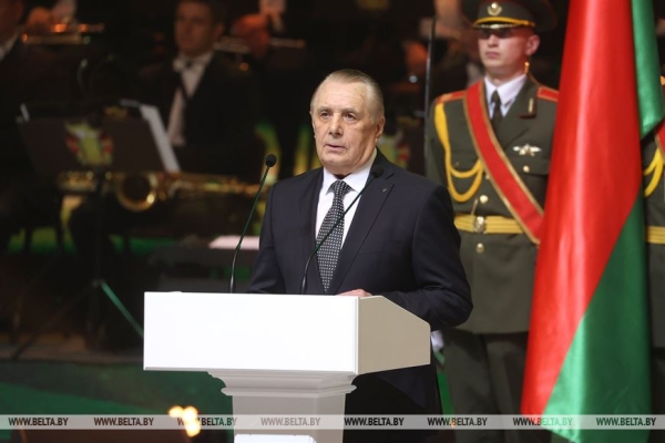 Головченко: судебная система с честью выдержала проверку временем Головченко: судебная система с честью выдержала проверку временем