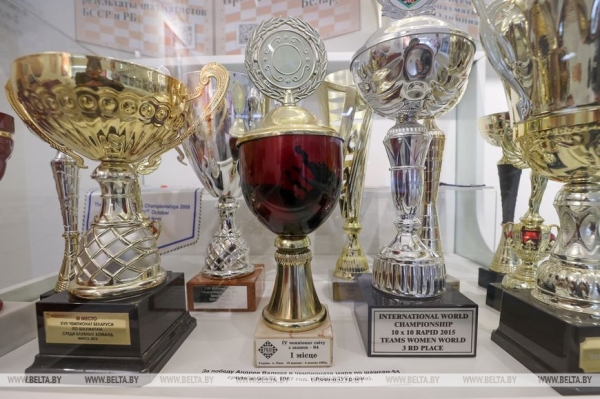 "Красивый ход или свежая идея - в чем удовольствие игры?" Как завоевываются чемпионские титулы по шашкам