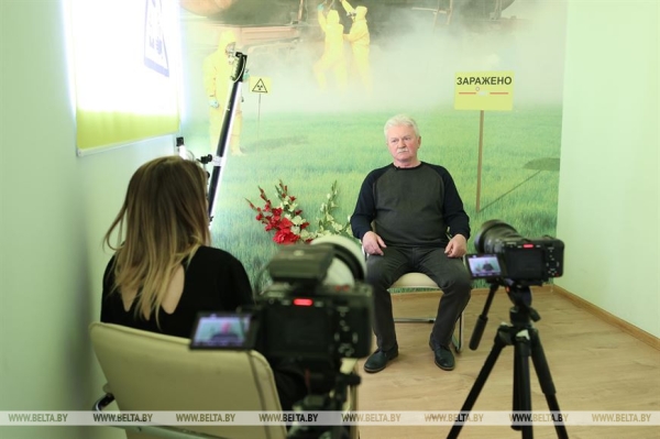 "В Чернобыле бояться было некогда". Эта командировка изменила жизнь и его самого