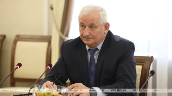 Пархомчик: один из приоритетов для науки - развитие отечественного автомобилестроения Пархомчик: один из приоритетов для науки - развитие отечественного автомобилестроения