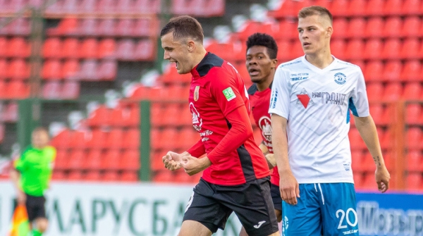 Брестское "Динамо" прервало беспроигрышную серию в чемпионате Беларуси