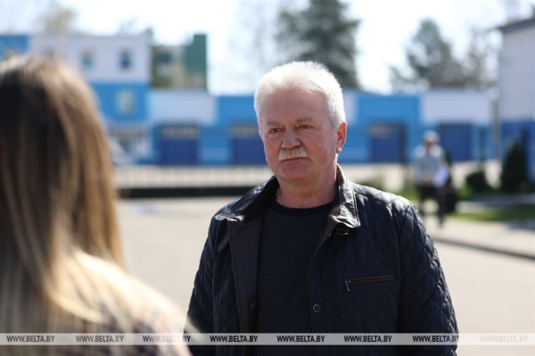 "В Чернобыле бояться было некогда". Эта командировка изменила жизнь и его самого