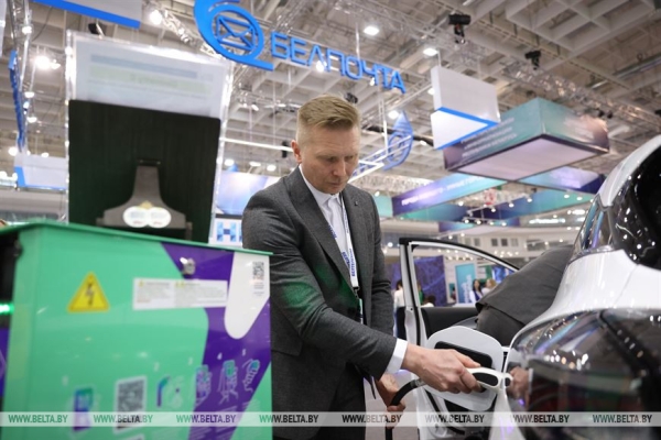 Шульган рассказал о наиболее впечатливших его экспонентах ТИБО-2023