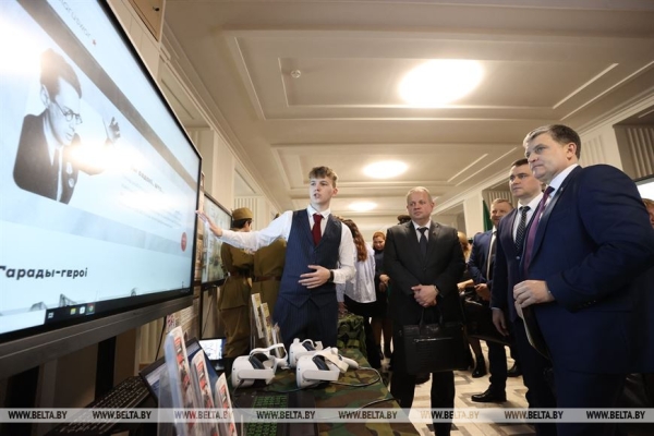 Луцкий: в патриотической работе не должно быть случайных людей Луцкий: в патриотической работе не должно быть случайных людей