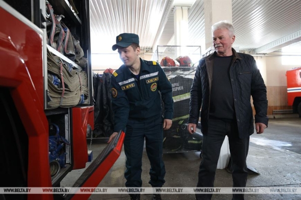 "В Чернобыле бояться было некогда". Эта командировка изменила жизнь и его самого