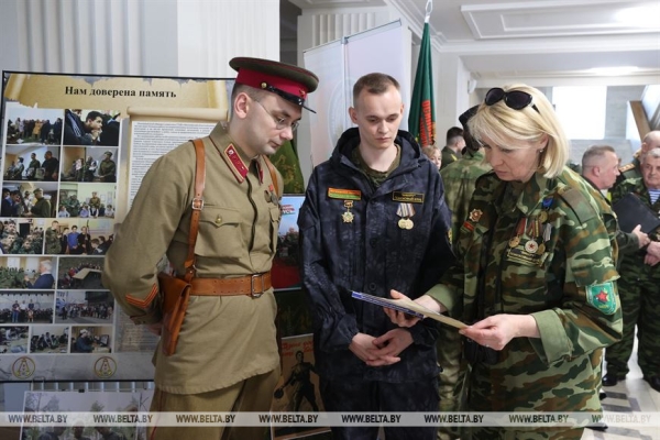 Луцкий: в патриотической работе не должно быть случайных людей Луцкий: в патриотической работе не должно быть случайных людей
