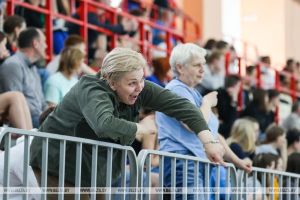 «Самые прекрасные условия и база». Дворец водных видов спорта в Бресте готов к II Играм стран СНГ «Самые прекрасные условия и база». Дворец водных видов спорта в Бресте готов к II Играм стран СНГ