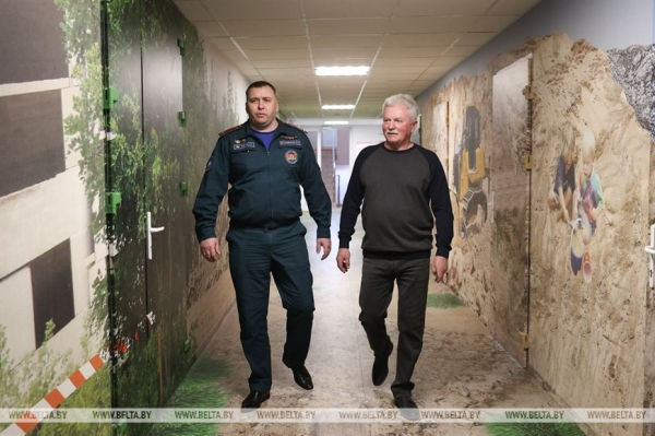 "В Чернобыле бояться было некогда". Эта командировка изменила жизнь и его самого