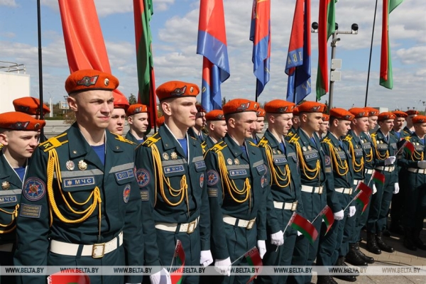 Обновленная республиканская Доска почета открылась в Минске Обновленная республиканская Доска почета открылась в Минске